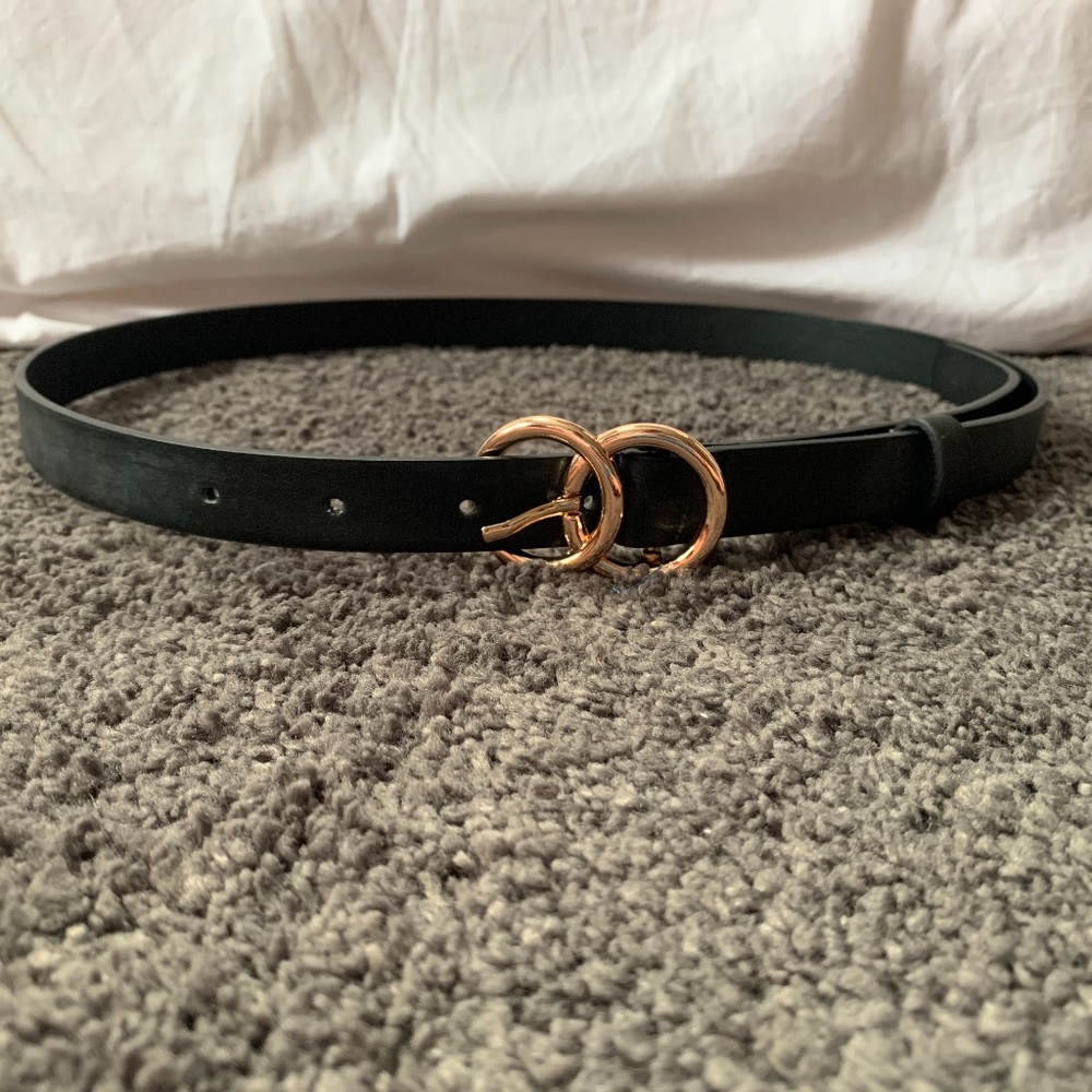 Double Ring Belt